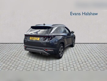 Used Hyundai TUCSON 2021 for sale - 78451421: Photo