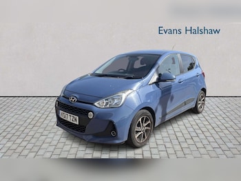 Used Hyundai i10 2017 for sale - 78666330: Photo