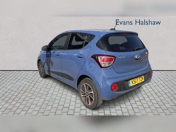 Used Hyundai i10 2017 for sale - 78666330: Photo