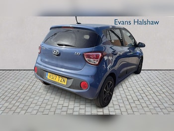 Used Hyundai i10 2017 for sale - 78666330: Photo