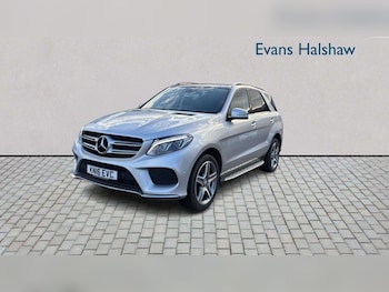 Used Mercedes-Benz GLE 2016 for sale - 77861283: Photo