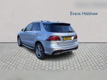 Used Mercedes-Benz GLE 2016 for sale - 77861283: Photo