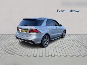 Used Mercedes-Benz GLE 2016 for sale - 77861283: Photo