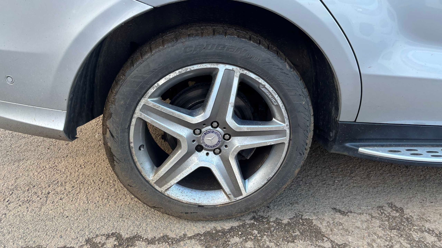 Used Mercedes-Benz GLE 2016 for sale - 77861283: Photo 5