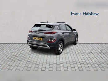 Used Hyundai KONA 2021 for sale - 78104181: Photo