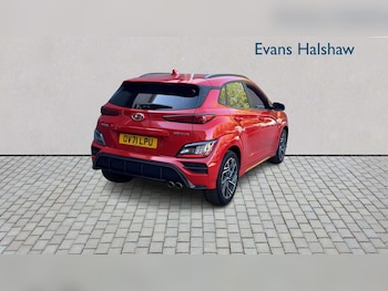 Used Hyundai KONA 2021 for sale - 78666420: Photo