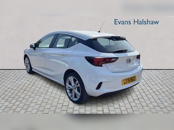 Used Vauxhall Astra 2019 for sale - 78686578: Photo