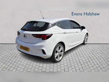 Used Vauxhall Astra 2019 for sale - 78686578: Photo