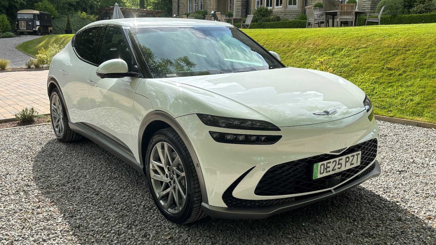 Used Genesis GV60 2025 for sale - 78187765: Photo 1