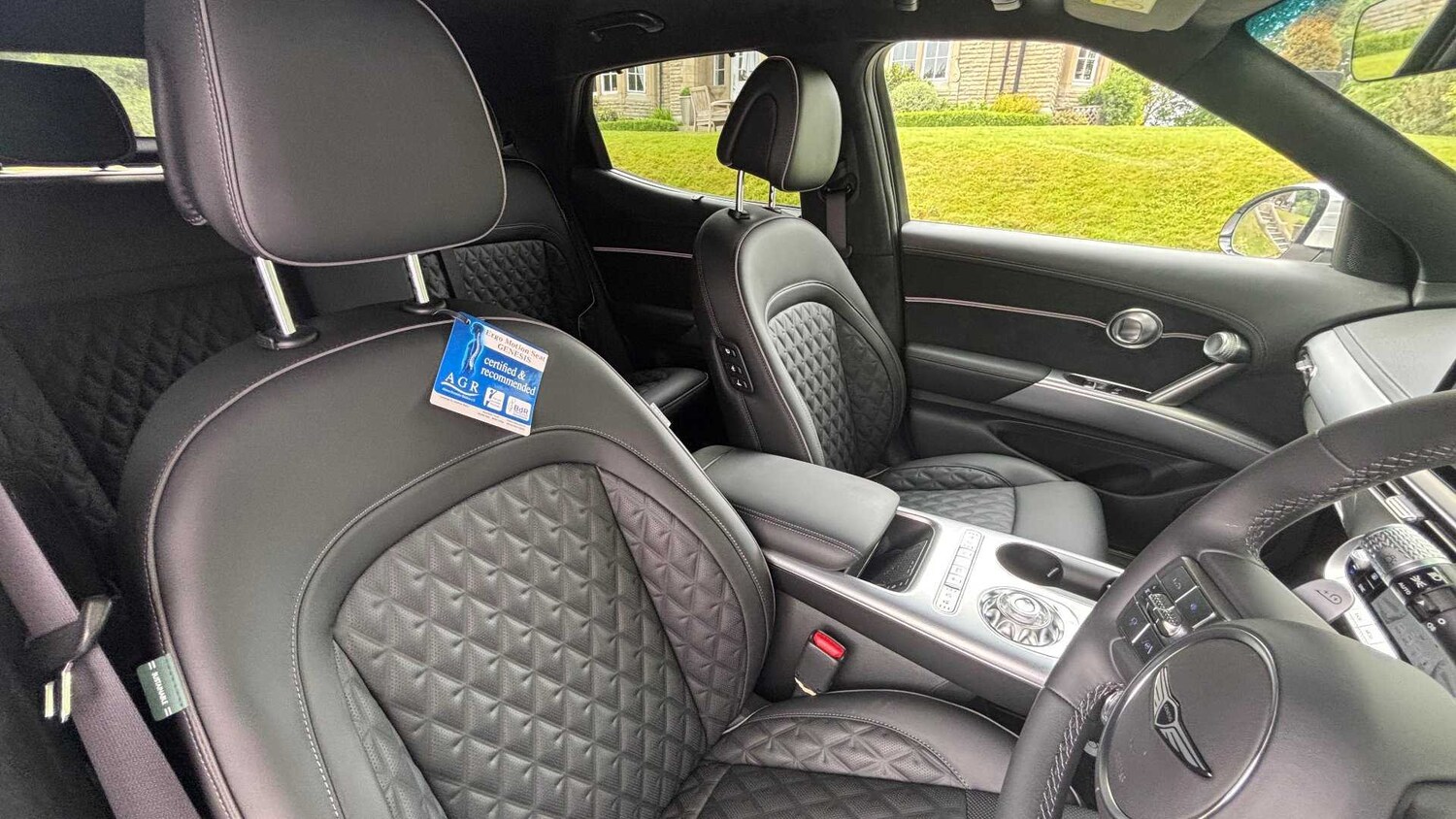 Used Genesis GV60 2025 for sale - 78187765: Photo 17