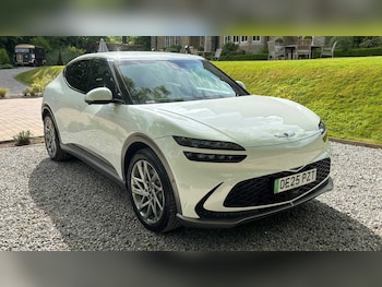 Genesis GV60 feature image