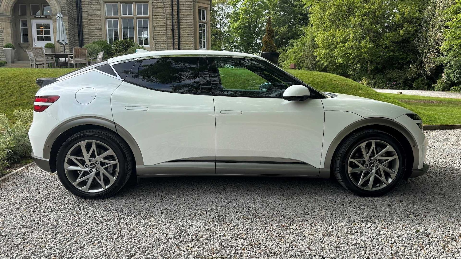 Used Genesis GV60 2025 for sale - 78187765: Photo 5