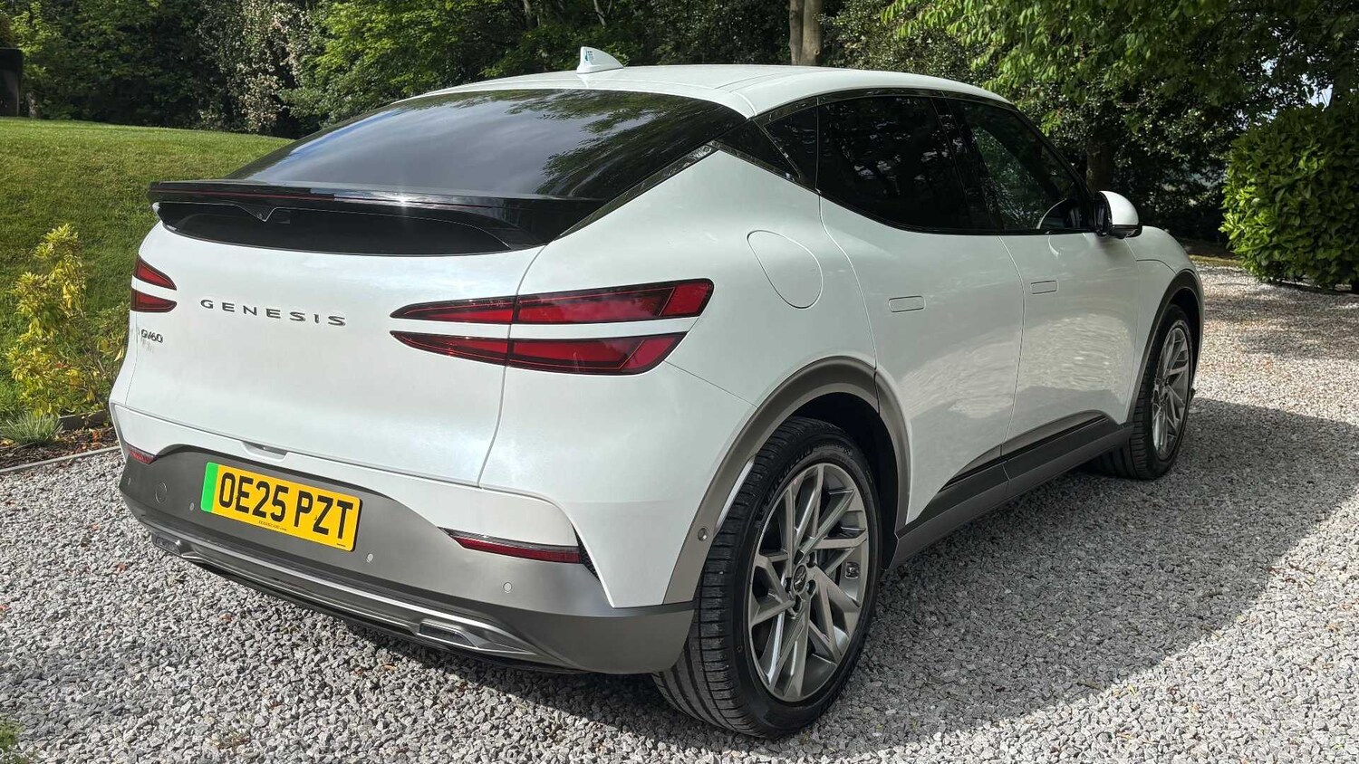 Used Genesis GV60 2025 for sale - 78187765: Photo 6