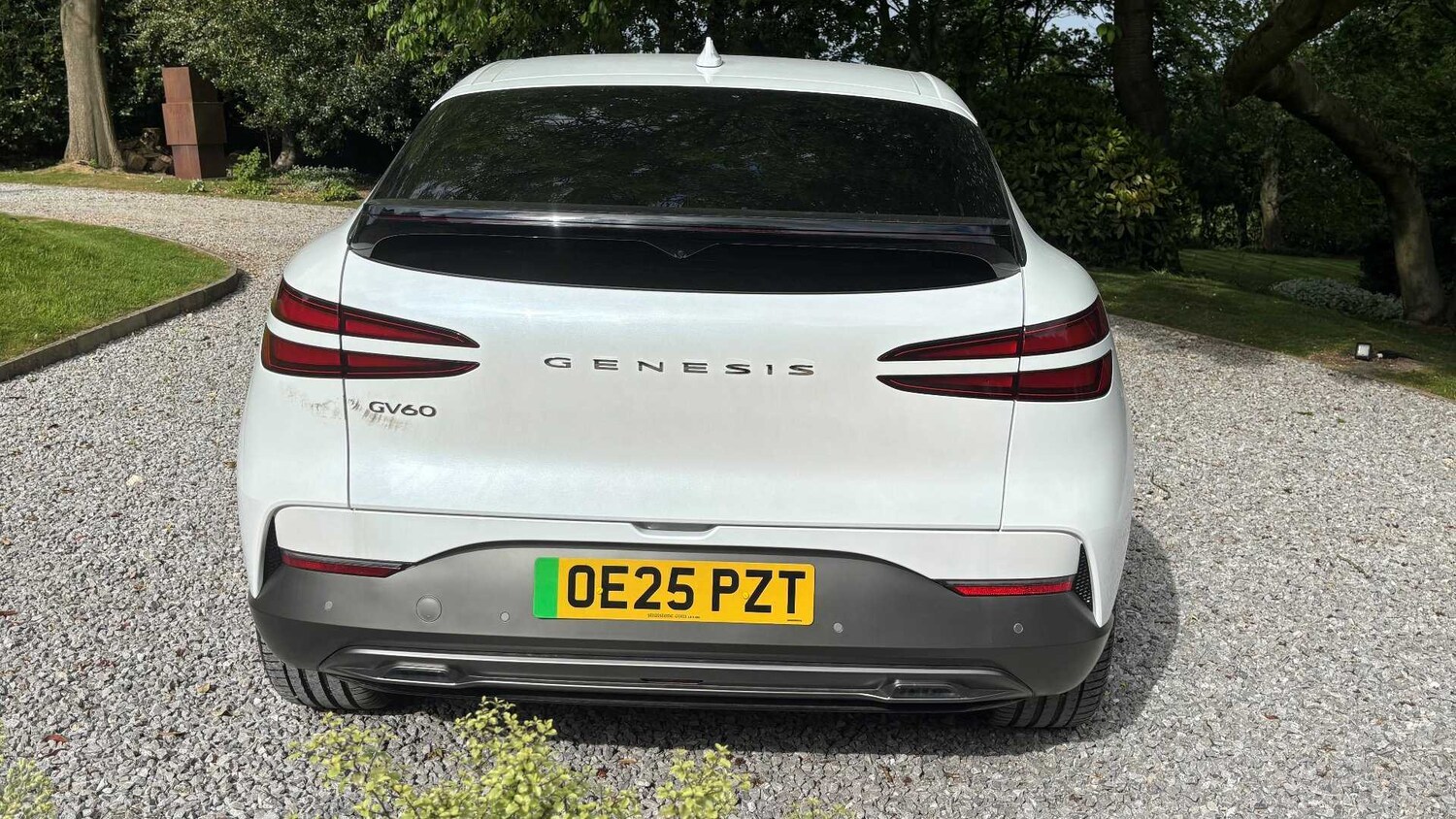 Used Genesis GV60 2025 for sale - 78187765: Photo 7