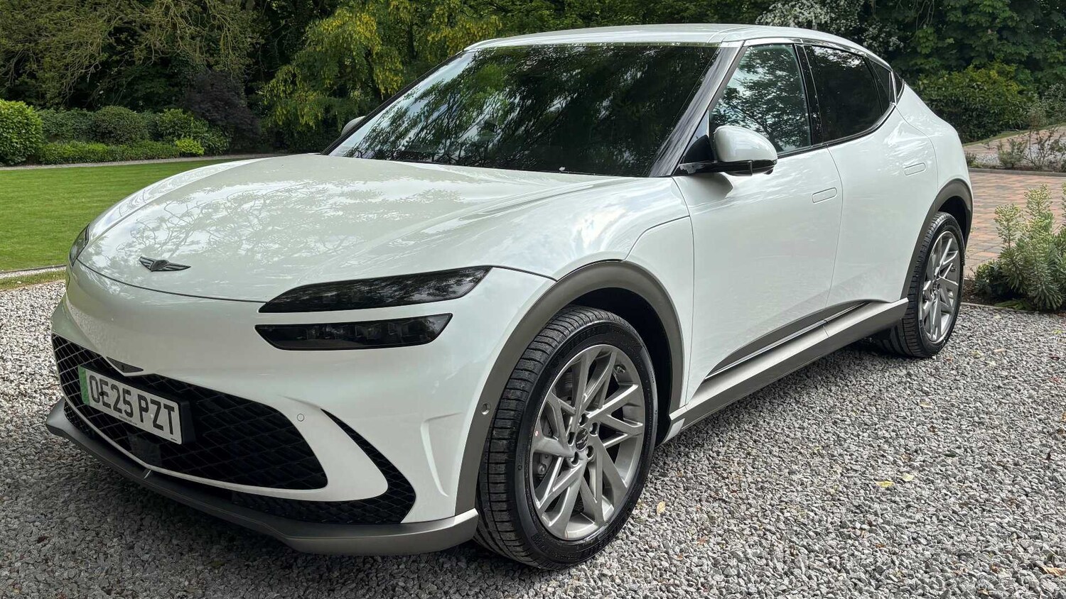 Used Genesis GV60 2025 for sale - 78187765: Photo 9