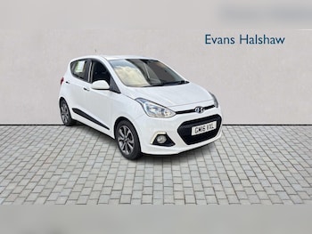 Hyundai i10 feature image