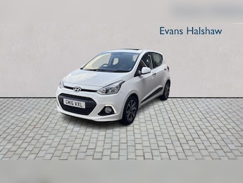 Used Hyundai i10 2016 for sale - 77861451: Photo