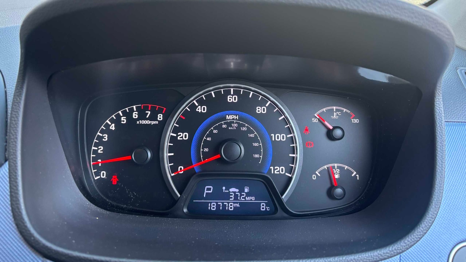 Used Hyundai i10 for sale - 77861451: Photo 9