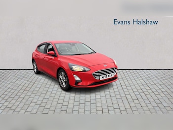 Ford Focus feature image