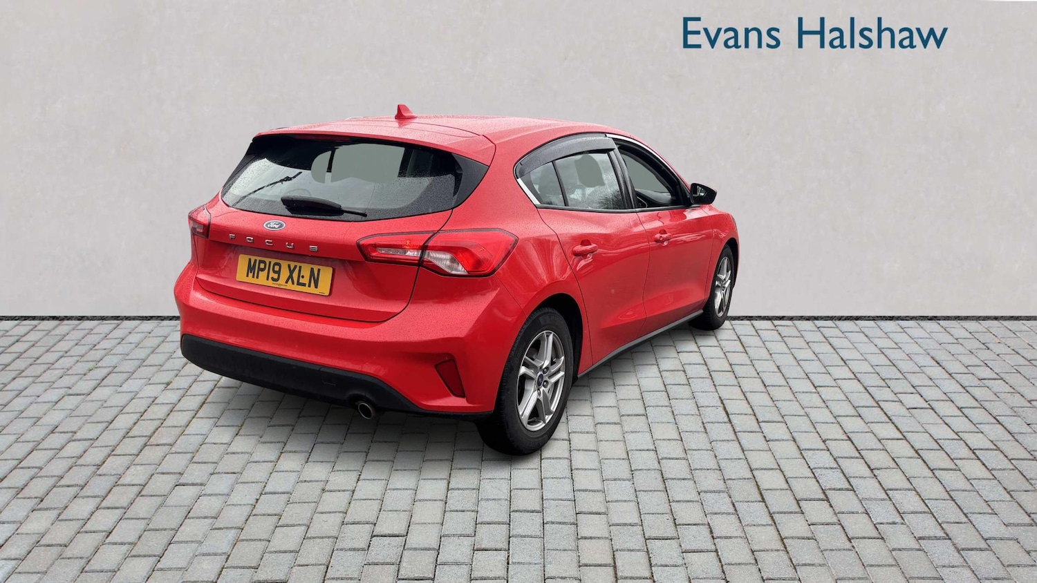 Used Ford Focus 2019 for sale - 77859776: Photo 4