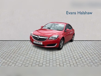 Used Vauxhall Insignia 2016 for sale - 78464811: Photo