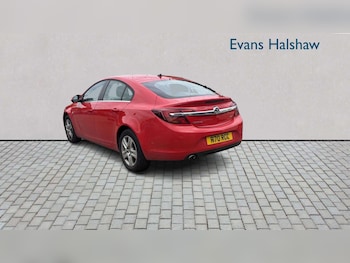 Used Vauxhall Insignia 2016 for sale - 78464811: Photo