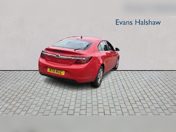 Used Vauxhall Insignia 2016 for sale - 78464811: Photo