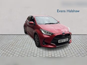 Used Toyota Yaris 2022 for sale - 79535484: Photo