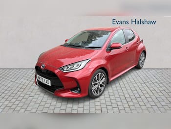 Used Toyota Yaris 2022 for sale - 79535484: Photo