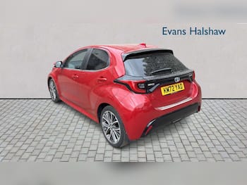 Used Toyota Yaris 2022 for sale - 79535484: Photo