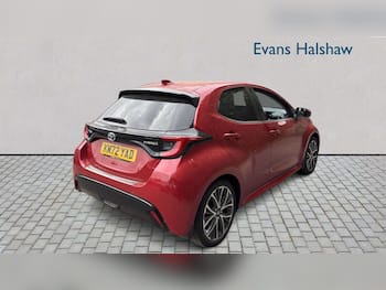 Used Toyota Yaris 2022 for sale - 79535484: Photo