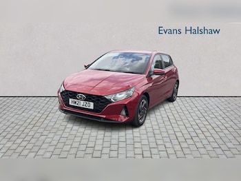 Used Hyundai i20 2021 for sale - 79172314: Photo