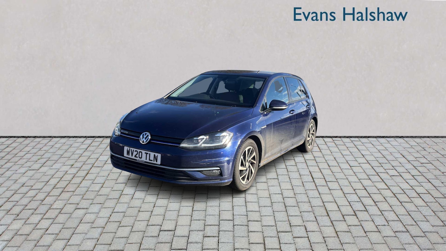 Used Volkswagen Golf 2020 for sale - 77859373: Photo 2