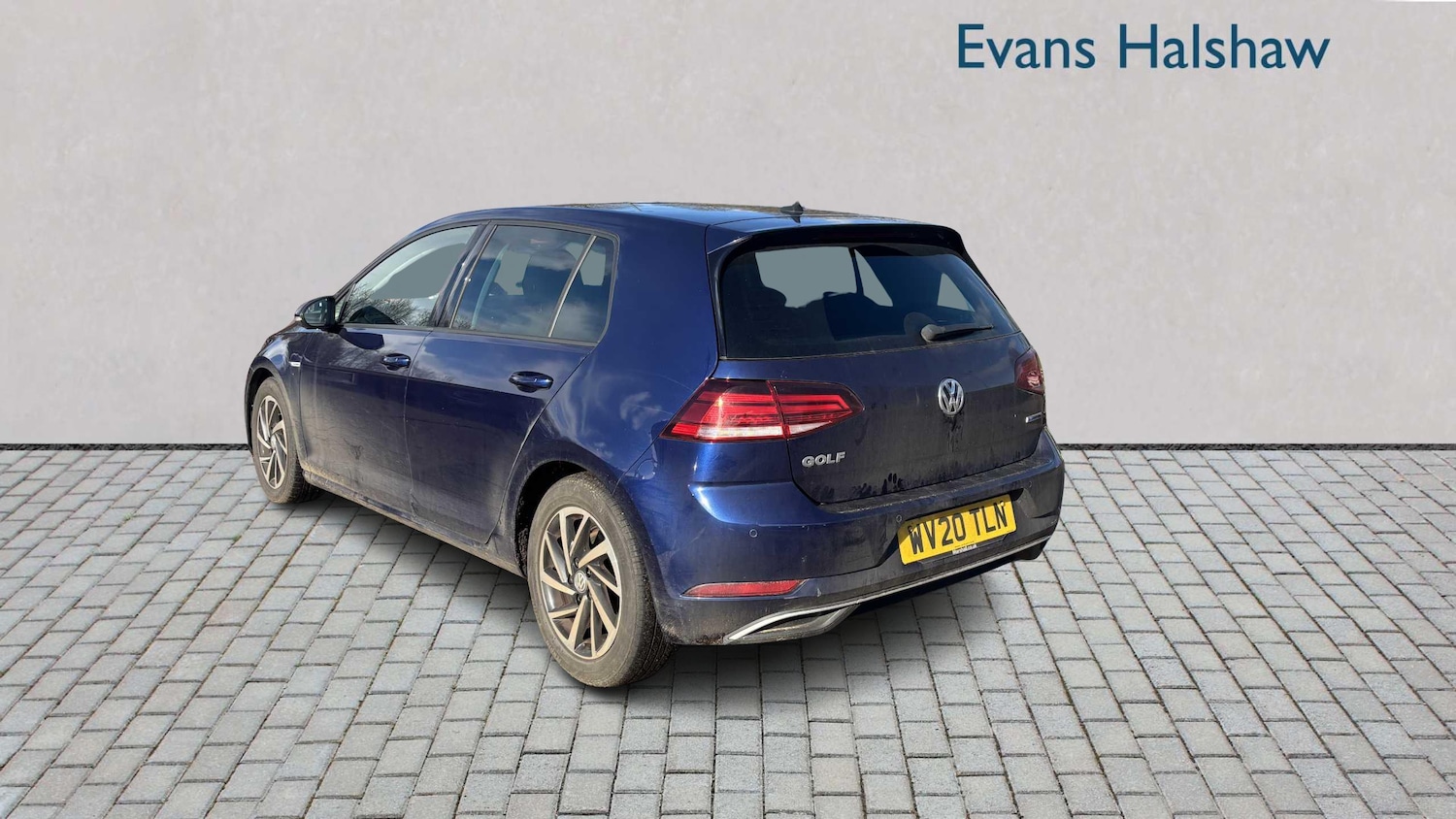Used Volkswagen Golf 2020 for sale - 77859373: Photo 3