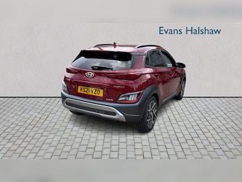 Used Hyundai KONA 2021 for sale - 79027712: Photo