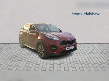 Used Kia Sportage 2016 for sale - 77861617: Photo