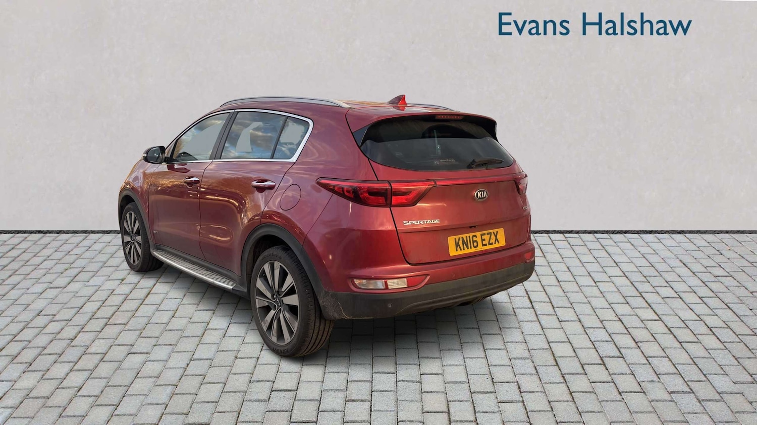 Used Kia Sportage for sale - 77861617: Photo 3