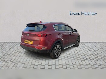 Used Kia Sportage 2016 for sale - 77861617: Photo