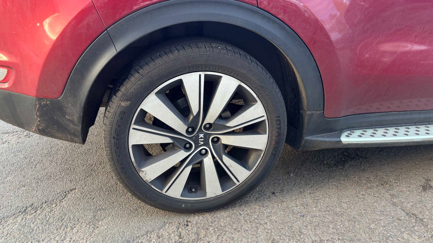 Used Kia Sportage for sale - 77861617: Photo 5