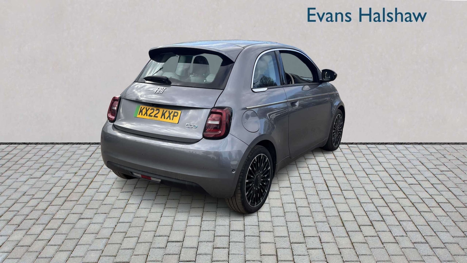 Used Fiat 500 2022 for sale - 77856548: Photo 4
