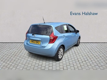 Used Nissan Note 2014 for sale - 78893280: Photo