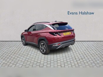 Used Hyundai TUCSON 2022 for sale - 78473079: Photo