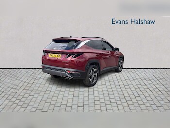 Used Hyundai TUCSON 2022 for sale - 78473079: Photo