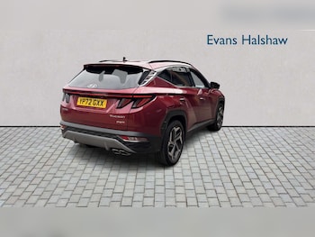 Used Hyundai TUCSON 2022 for sale - 77894401: Photo