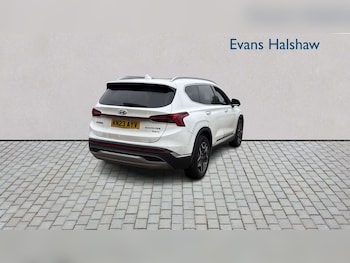 Used Hyundai Santa Fe 2023 for sale - 78077055: Photo