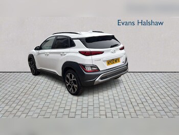 Used Hyundai KONA 2022 for sale - 78060249: Photo