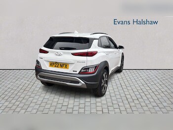 Used Hyundai KONA 2022 for sale - 78060249: Photo