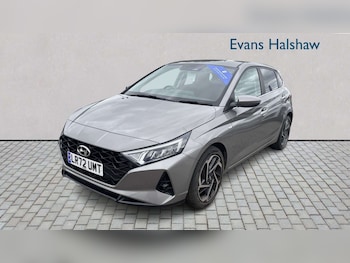 Used Hyundai i20 2022 for sale - 78576922: Photo