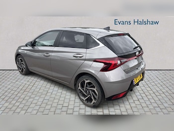 Used Hyundai i20 2022 for sale - 78576922: Photo