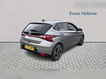 Used Hyundai i20 2022 for sale - 78576922: Photo